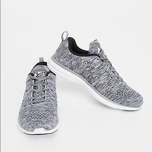 APL W Techloom Pro in Heather Grey